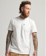 Camiseta-Para-Hombre-Vintage-Workwear-Pocket-Tee-Superdry