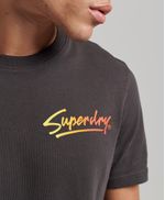 Camiseta-Para-Hombre-Vintage-Downtown-Script-Tee-Superdry