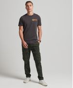 Camiseta-Para-Hombre-Vintage-Downtown-Script-Tee-Superdry