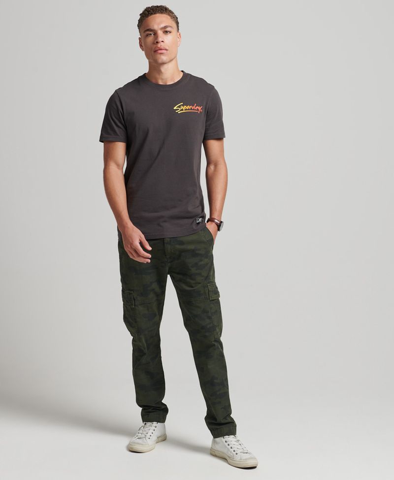 Camiseta-Para-Hombre-Vintage-Downtown-Script-Tee-Superdry