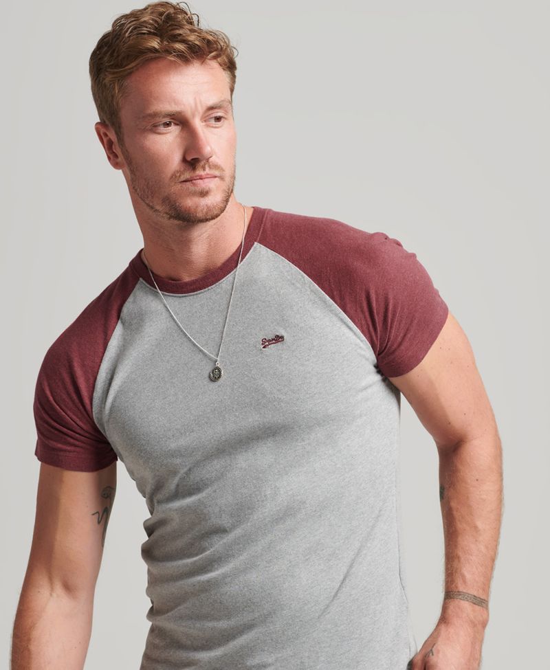 Camiseta-Para-Hombre-Vintage-Baseball-Tee-Superdry