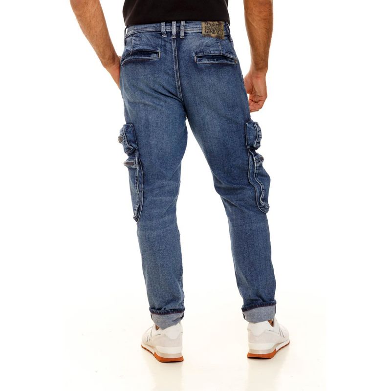 Jean-Stretch-Para-Hombre-Container-Girbaud