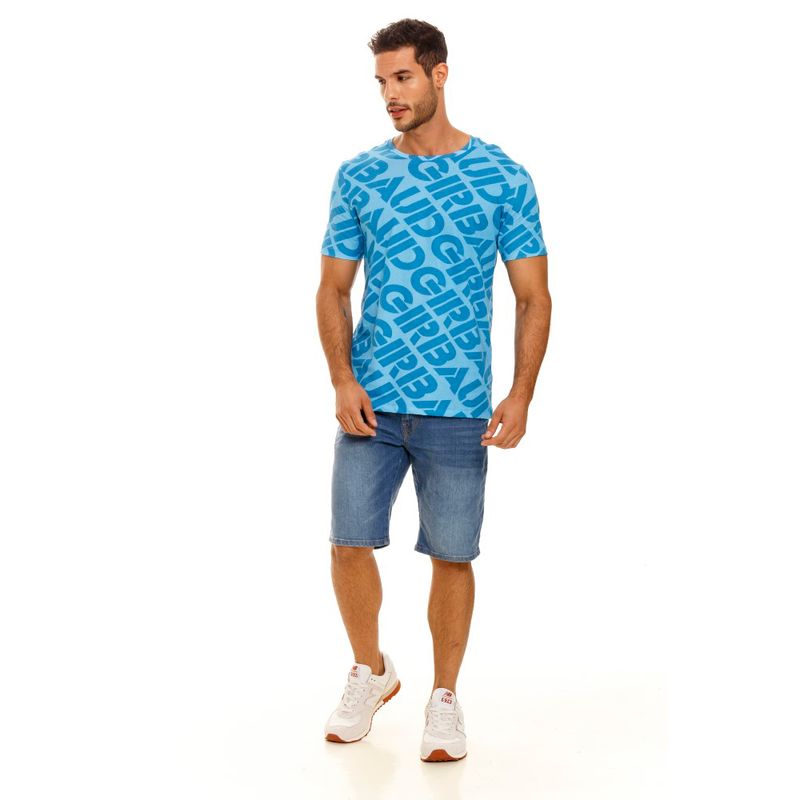 Camiseta-Para-Hombre-Girbaud