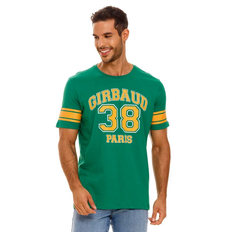 Camiseta-Para-Hombre-Girbaud