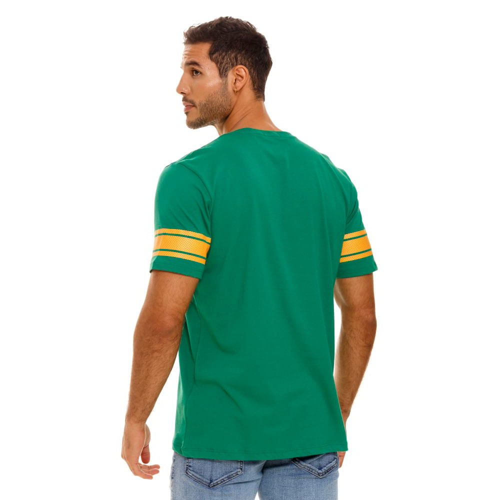 Camiseta Para Hombre Girbaud 2822, CAMISETAS