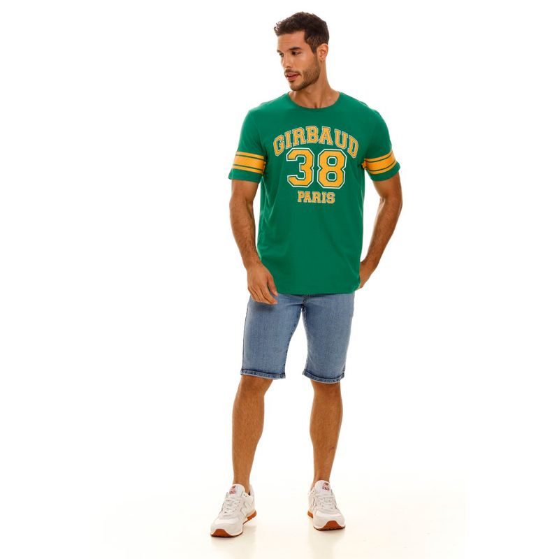 Camiseta-Para-Hombre-Girbaud