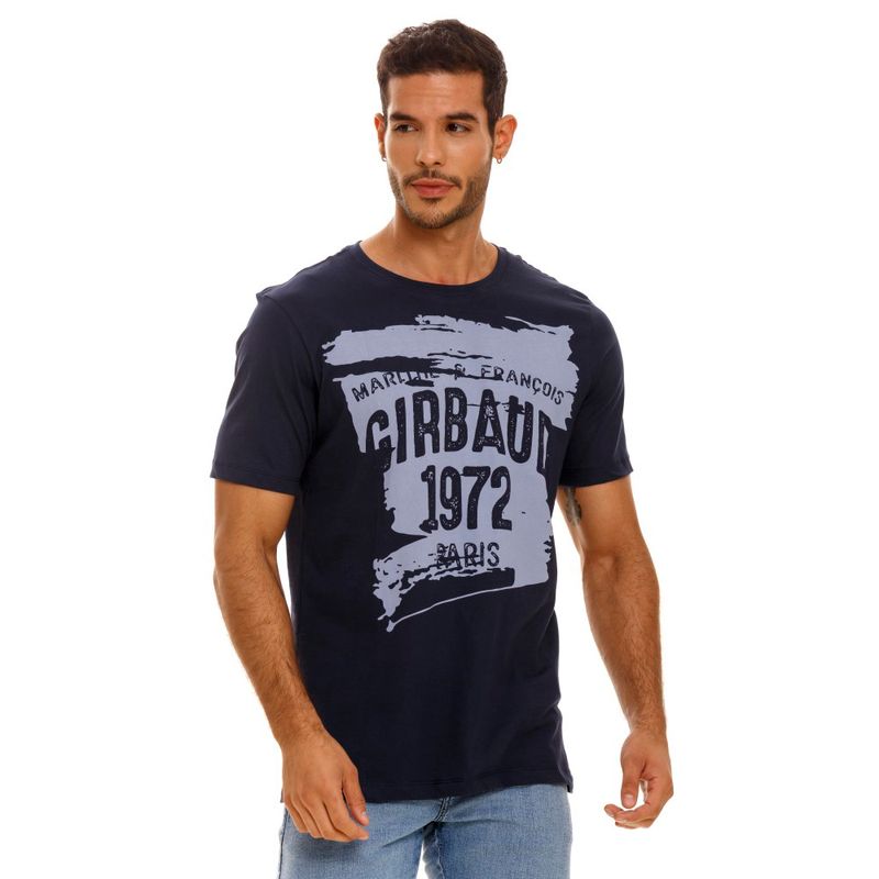 Camiseta-Para-Hombre-Girbaud
