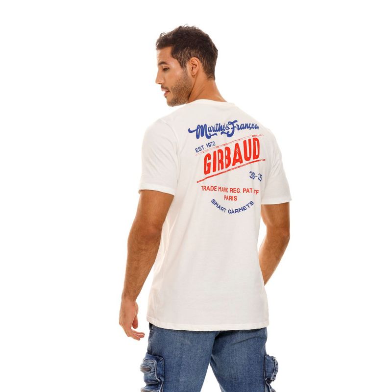 Camiseta-Para-Hombre-Girbaud