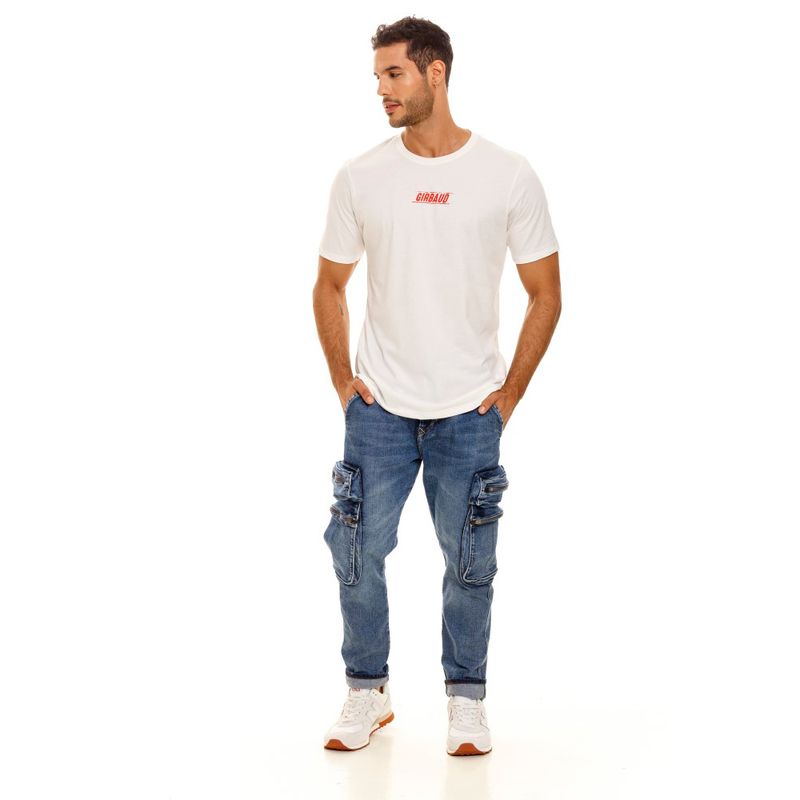 Camiseta-Para-Hombre-Girbaud