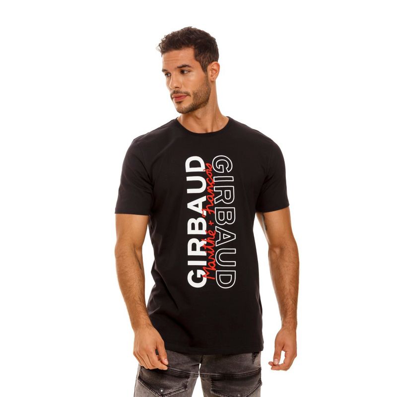 Camiseta-Para-Hombre-Girbaud