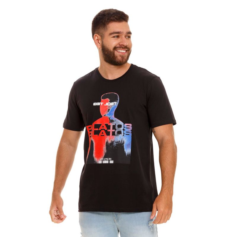 Camiseta-Para-Hombre
