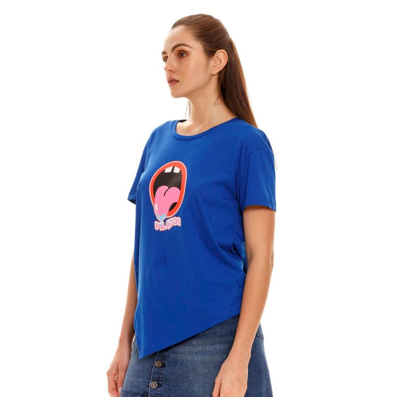 Camiseta-Para-Mujer-