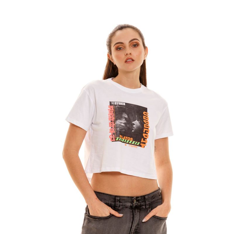 Camiseta-Para-Mujer-