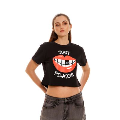 Camiseta Para Mujer   Pilatos