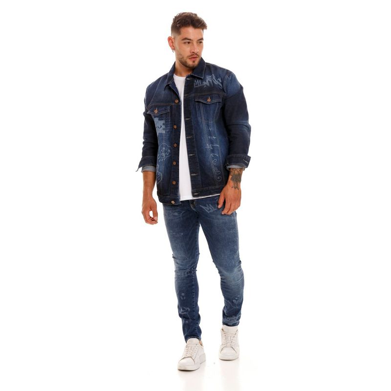 Chaqueta-Denim-Para-Hombre-