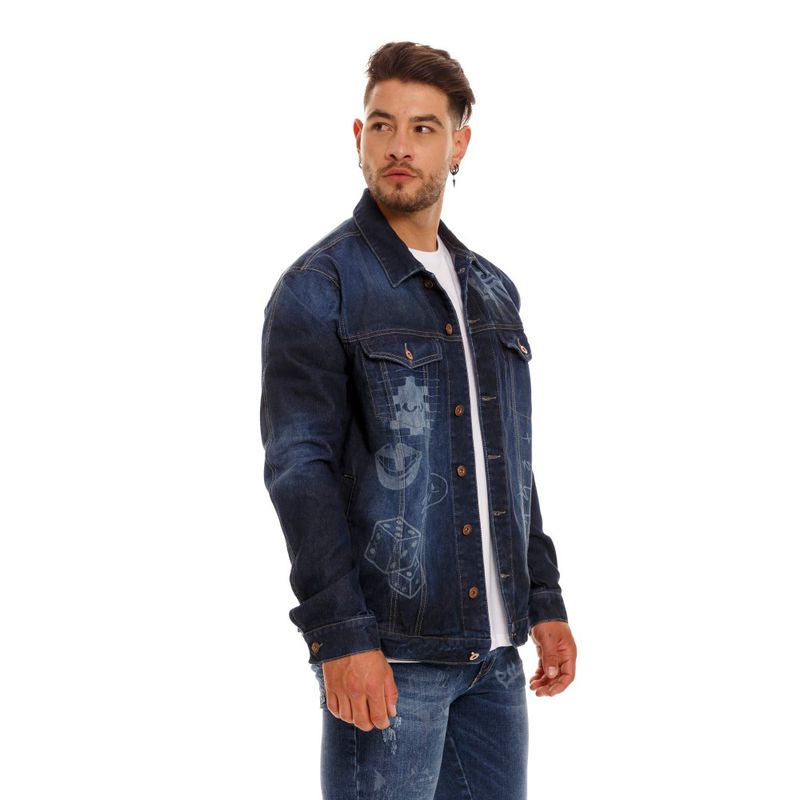 Chaqueta-Denim-Para-Hombre-