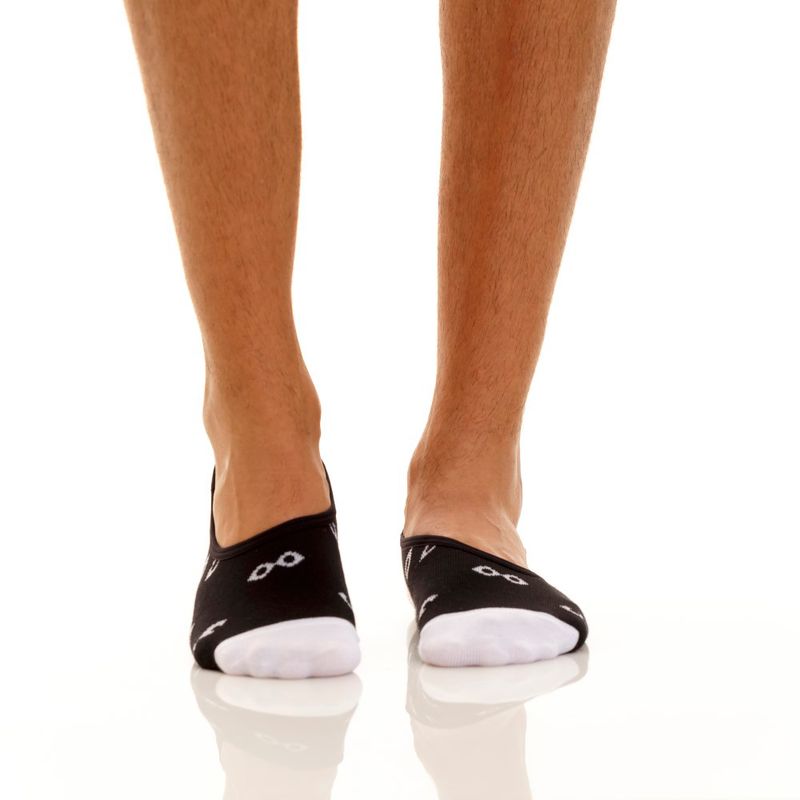 Medias-Cortas-Para-Hombre-Bipack