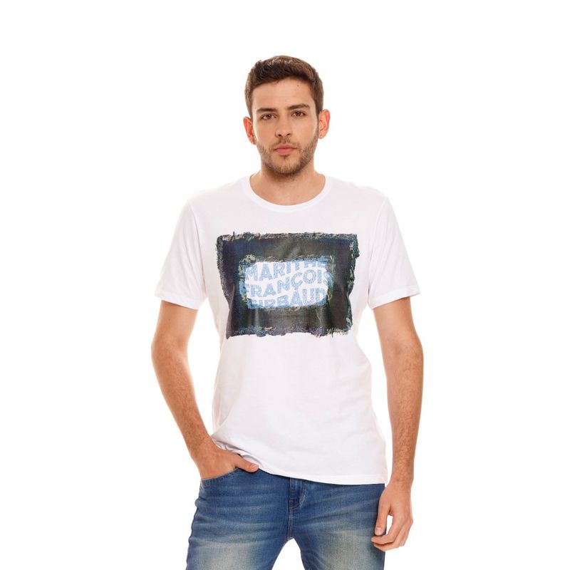 Camiseta-Para-Hombre-Girbaud-