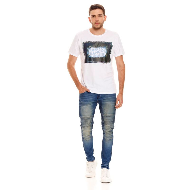 Camiseta-Para-Hombre-Girbaud-