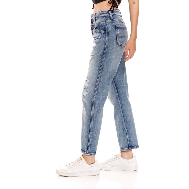 Jean-Stretch-Para-Mujer-Brand-X-Girbaud-