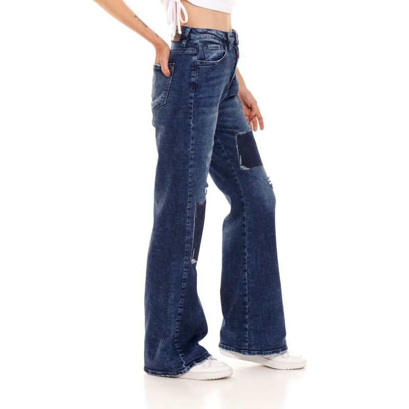 Jean-Stretch-Para-Mujer-Nimes-Girbaud-