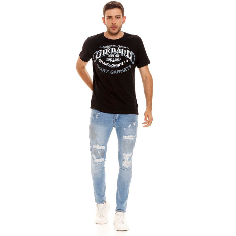 Camiseta-Para-Hombre-Girbaud-