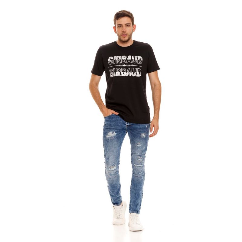 Camiseta-Para-Hombre-Girbaud-