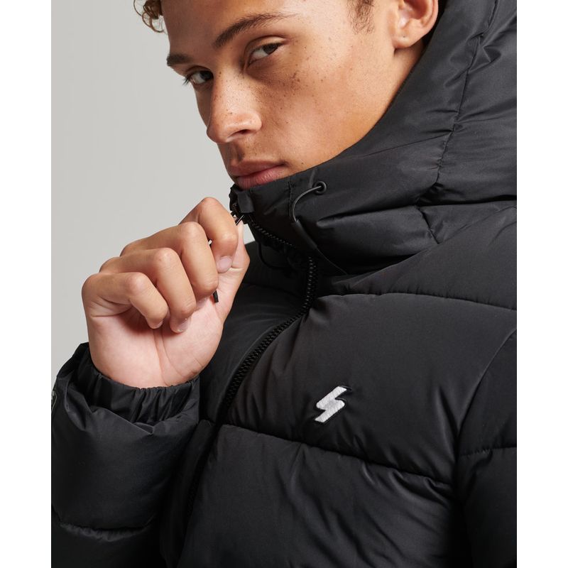 Chaqueta Padded Para Hombre Ed Sports Puffer Superdry 52062