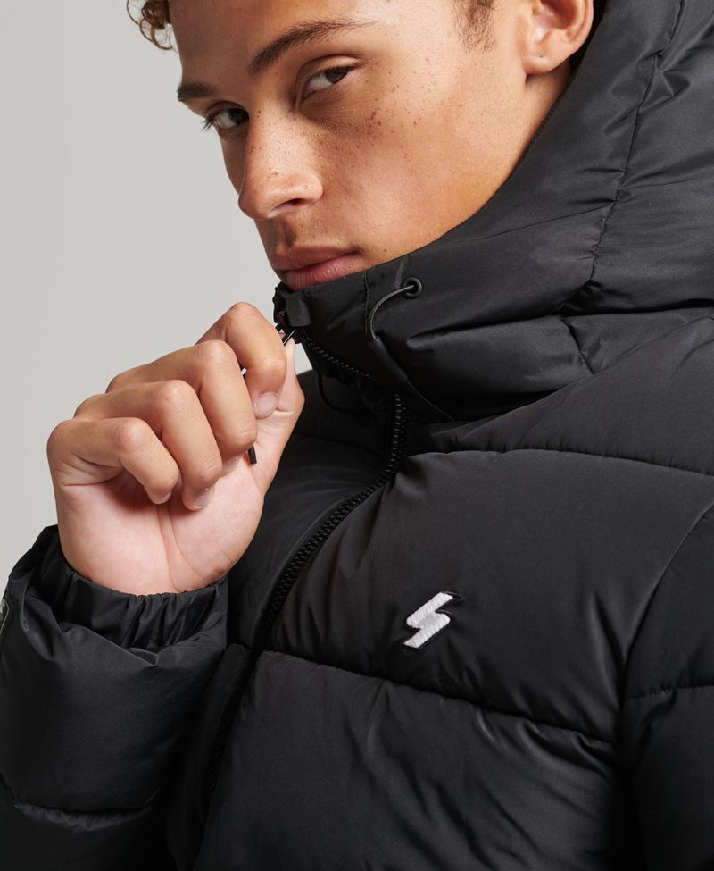 Chaqueta-Padded-Para-Hombre-Hooded-Sports-Puffer-Superdry