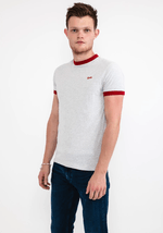 Camiseta-Para-Hombre-Vintage-Ringer-Tee-Superdry