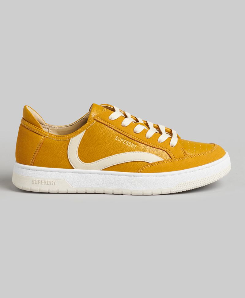 Tenis-Para-Mujer-Vintage-Vegan-Basket-Low-Top-Superdry