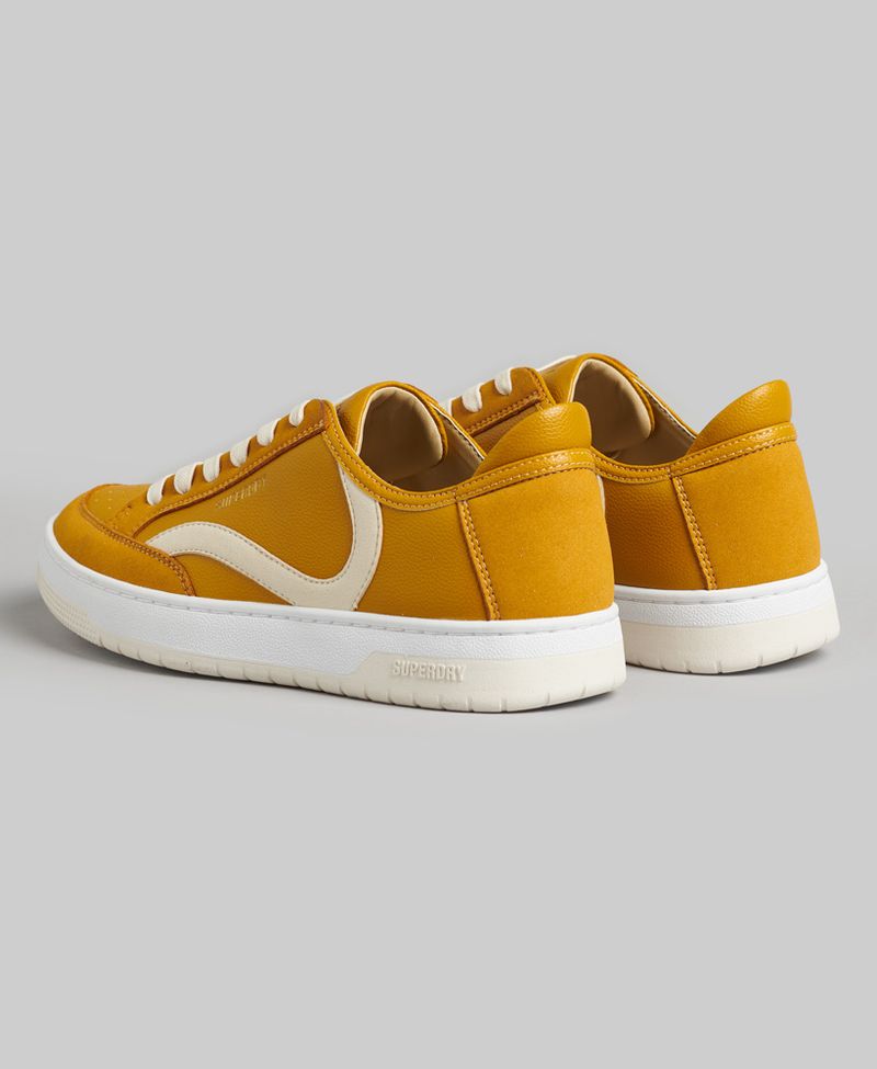 Tenis-Para-Mujer-Vintage-Vegan-Basket-Low-Top-Superdry