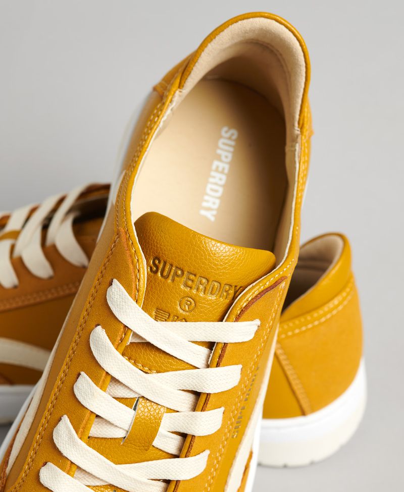 Tenis-Para-Mujer-Vintage-Vegan-Basket-Low-Top-Superdry