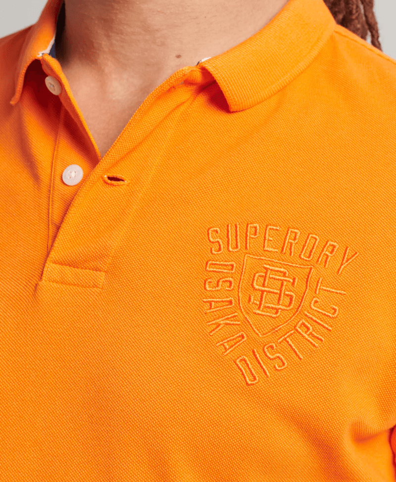 Polo-Para-Hombre-Vintage-Superstate-Superdry