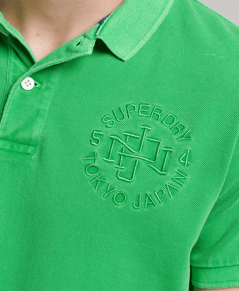 Polo-Para-Hombre-Vintage-Superstate-Superdry