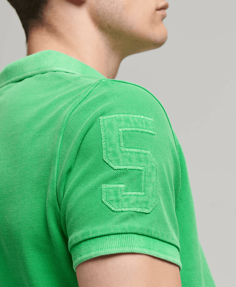 Polo-Para-Hombre-Vintage-Superstate-Superdry