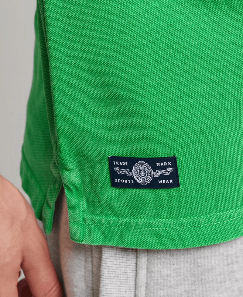 Polo-Para-Hombre-Vintage-Superstate-Superdry