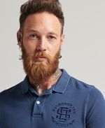 Polo-Para-Hombre-Vintage-Superstate-Superdry