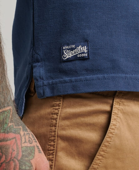 Polo-Para-Hombre-Vintage-Superstate-Superdry