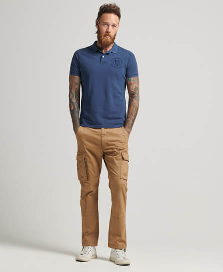 Polo-Para-Hombre-Vintage-Superstate-Superdry