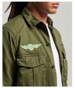 Camisa-Para-Hombre-Vintage-Patched-Military-Shirt-Superdry