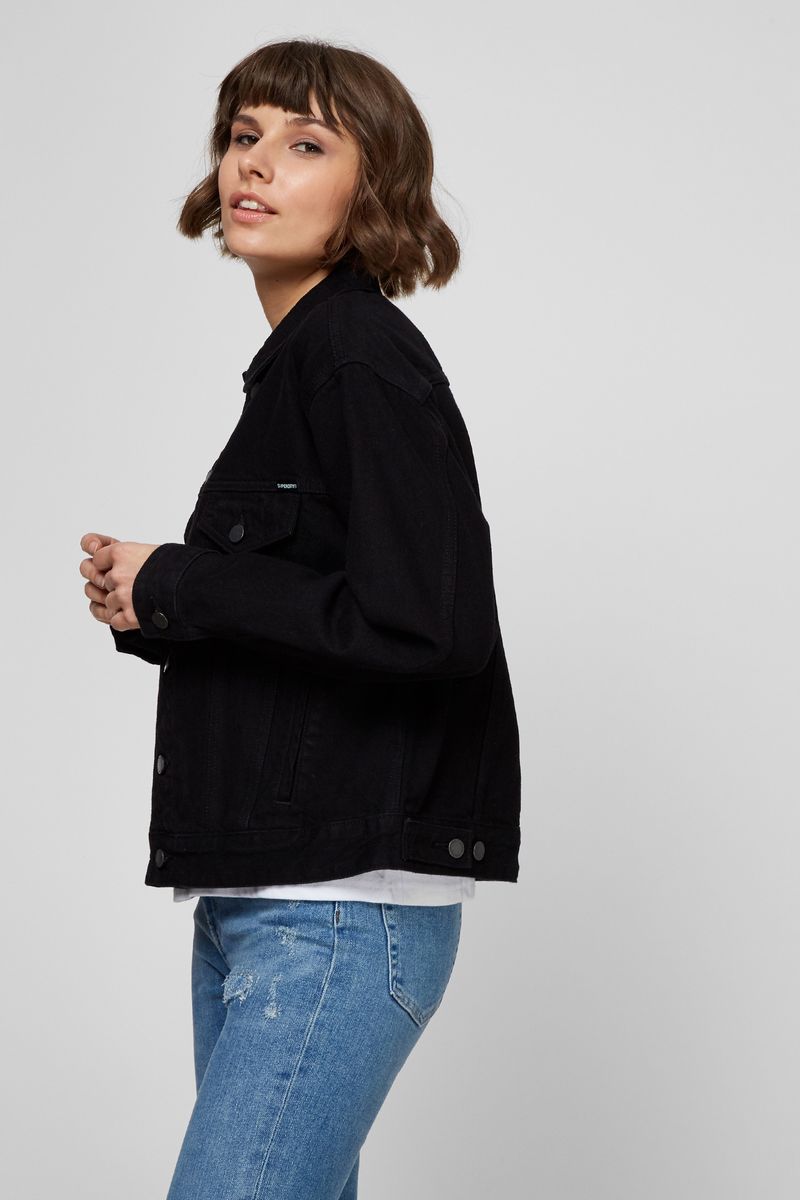 Chaqueta-Para-Mujer-Boyfriend-Trucker-Superdry