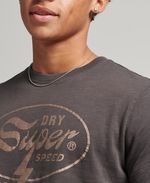 Camiseta-Para-Hombre-Vintage-Blackout-Tee-Superdry
