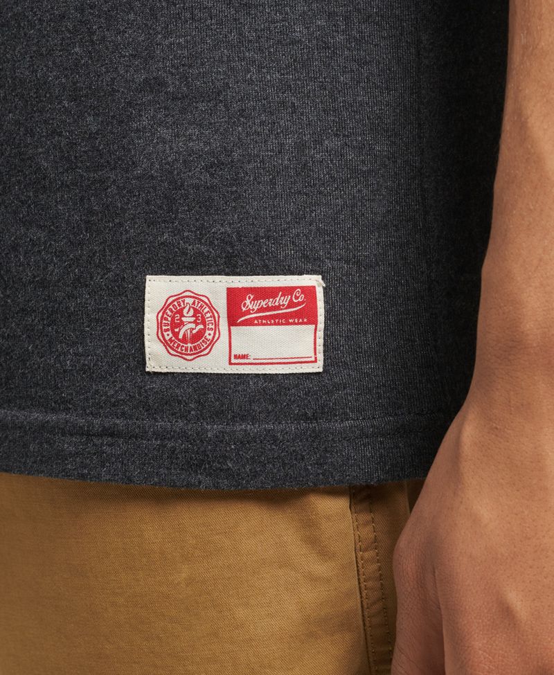 Camiseta-Para-Hombre-Vintage-Script-Style-Coll-Tee-Superdry