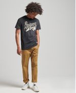 Camiseta-Para-Hombre-Vintage-Script-Style-Coll-Tee-Superdry