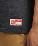 Camiseta-Para-Hombre-Vintage-Script-Style-Coll-Tee-Superdry