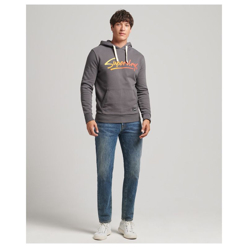 Buzo Cerrado Para Hombre Vintage Home Run Superdry 11287, BUZOS