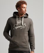 Buzo-Hoodie-Cerrado-Para-Hombre-Vintage-Styled---Made-Hood-Superdry