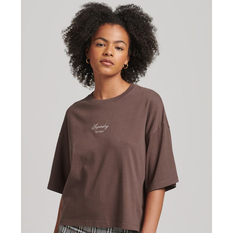 Camisetas superdry mujer new arrivals