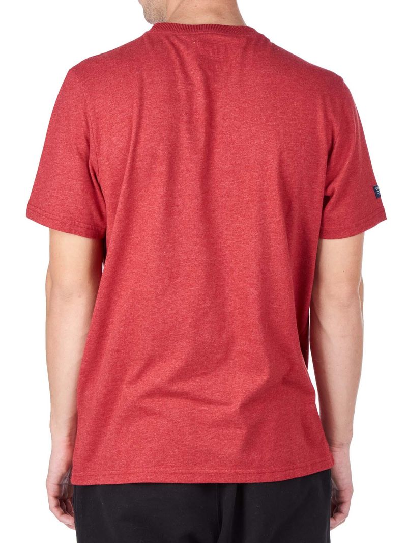 Camiseta-Para-Hombre-Vintage-Corp-Logo-Marl-Tee-Superdry